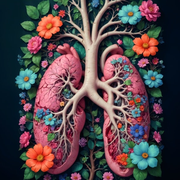 Estudio de Alergia respiratoria