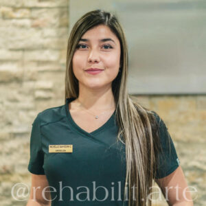 Derivación a Kinesióloga - Podóloga Clínica <br>Onicomicosis